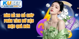 Dàn Đề 20 Số