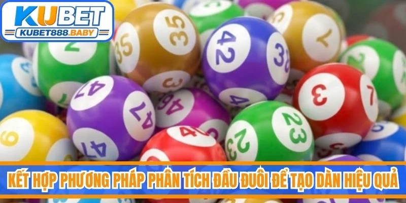 Kết hợp phương pháp phân tích đầu đuôi để tạo dàn hiệu quả