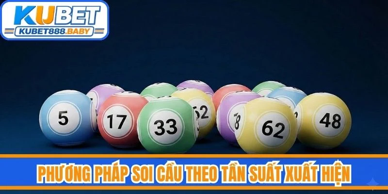 Phương pháp soi cầu theo tần suất xuất hiện
