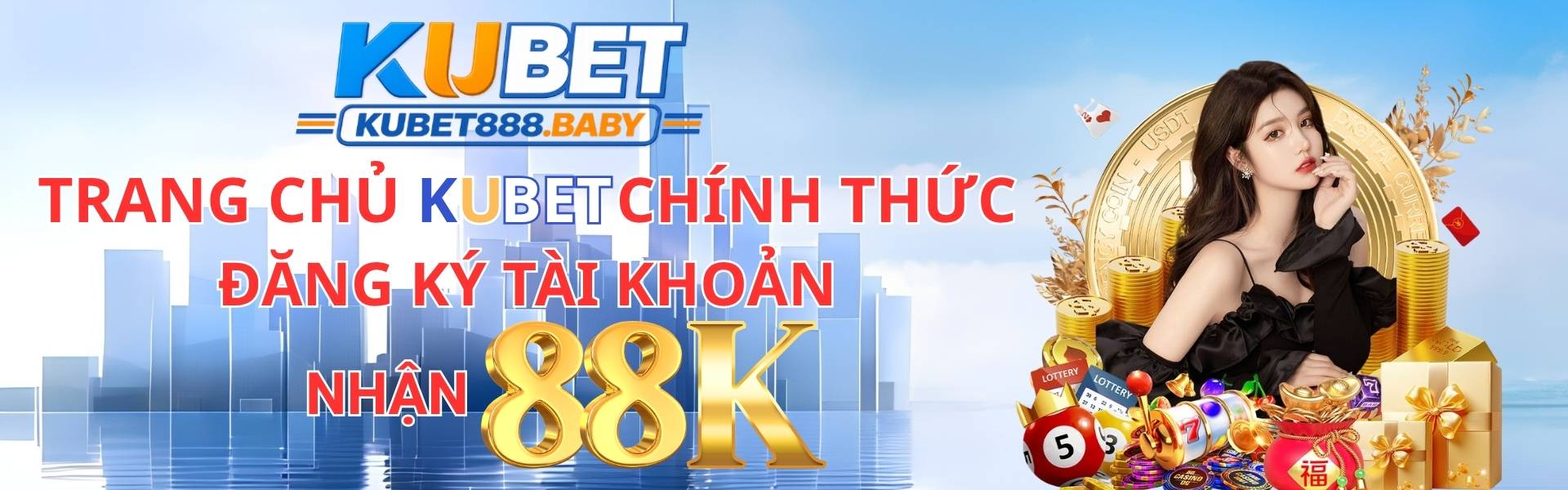 Trang Chủ Kubet Tặng 88K